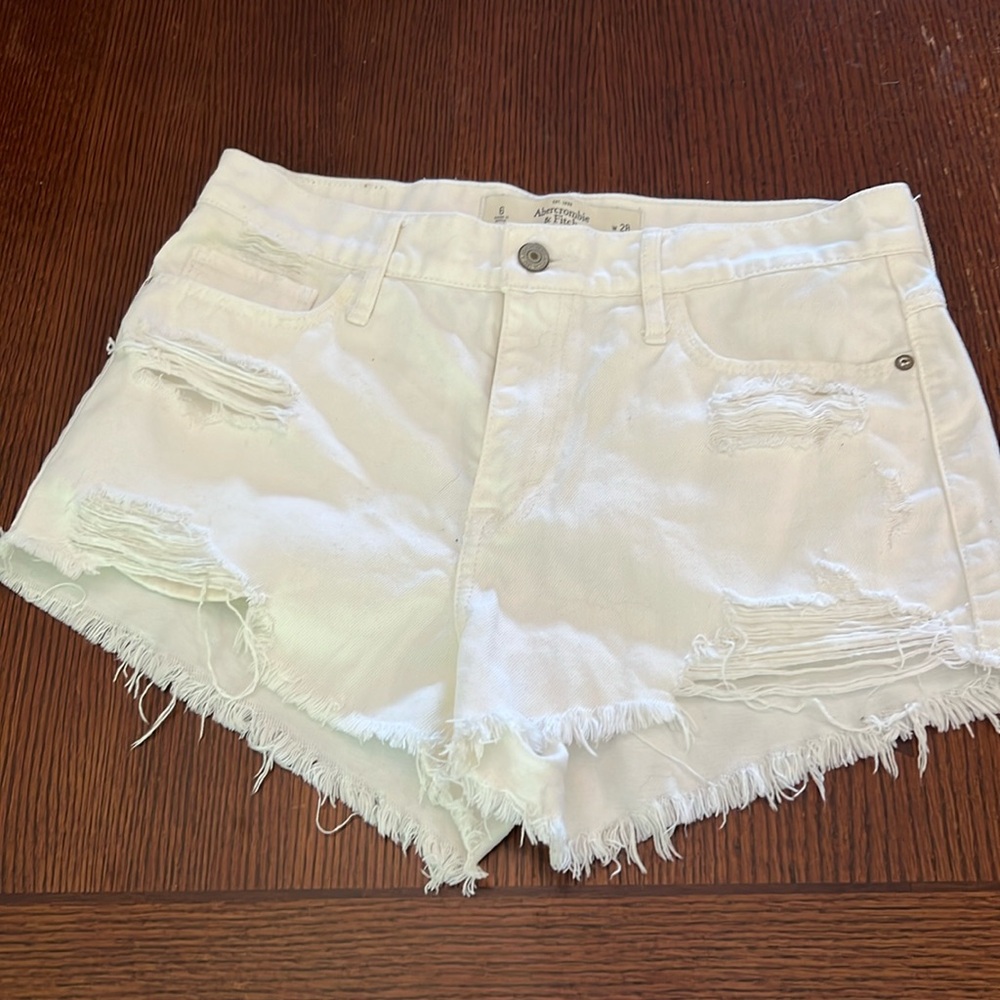 Abercrombie shorts